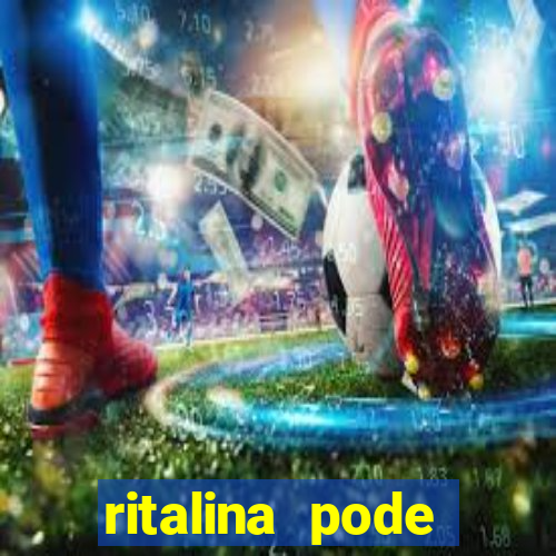 ritalina pode causar infarto